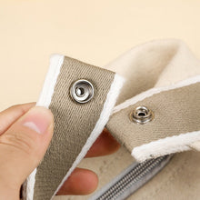 Load image into Gallery viewer, Canvas Makeup Bag