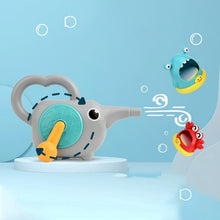 Load image into Gallery viewer, Baby Bath Bubble Toy