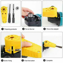 Load image into Gallery viewer, Woodcarving Electric Chisel