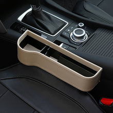 Load image into Gallery viewer, Multifunctional Car Seat Organizer Set