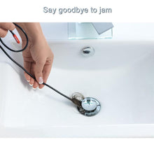Load image into Gallery viewer, Flexible Stick Drain Unclog Tool