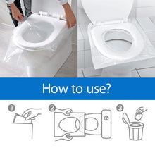 Load image into Gallery viewer, Disposable toilet pad (50 PCS)💗