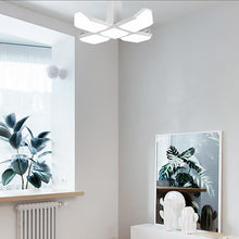 Load image into Gallery viewer, Square Folding LED Garage Light
