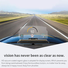 Load image into Gallery viewer, Heads Up Display Car HUD Phone GPS Navigation Image Reflector
