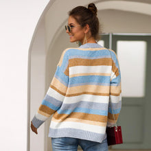 Load image into Gallery viewer, Women's autumn fashionable leisure sweater