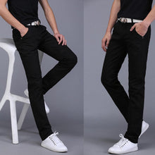 Load image into Gallery viewer, Men&#39;s Fashion Jeans
