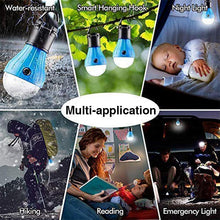 Load image into Gallery viewer, Outdoor Compact LED Camping Light