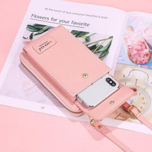 Load image into Gallery viewer, Crossbody Phone Bag