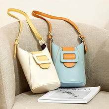 Load image into Gallery viewer, Minimalist Bucket Shoulder  Bag For Women
