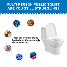 Load image into Gallery viewer, Disposable Toilet Seat Covers
