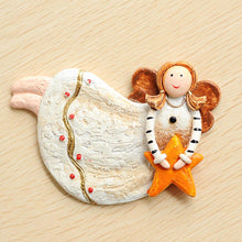 Load image into Gallery viewer, 3D Fairy Fridge Magnet Stickers
