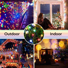 Load image into Gallery viewer, Solar-Powered LED Fairy Lights