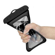 Load image into Gallery viewer, Luminous Waterproof Phone Bag