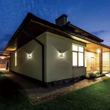 Load image into Gallery viewer, Solar Tungsten Wall Light