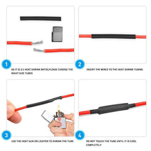 Load image into Gallery viewer, Heat Shrink Tubing Kit