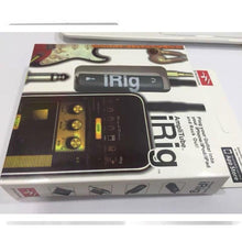 Load image into Gallery viewer, Guitar Interface IRIG Converter