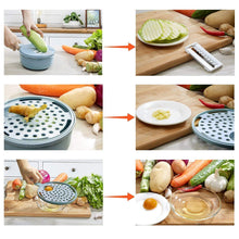 Load image into Gallery viewer, 9 Sets Multi-Function Vegetable Slicer