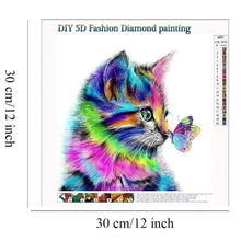 Load image into Gallery viewer, Diamond Painting Full Kit