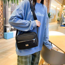 Load image into Gallery viewer, Multi-compartment Belt Bag