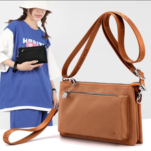 Load image into Gallery viewer, Nylon Shoulder Diagonal Cloth Bag