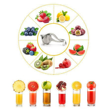 Load image into Gallery viewer, Fruit Juice Squeezer