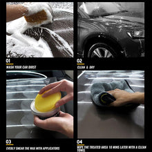 Load image into Gallery viewer, Car Wax Cystal Plating Set