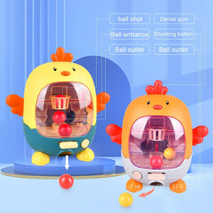 Mini Basketball Shooting Games