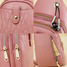 Load image into Gallery viewer, Women&#39;s fashion all match casual chest bag