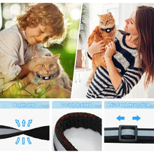 Load image into Gallery viewer, AirTag Collar For Cat