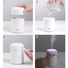 Load image into Gallery viewer, Mini Air Purifier