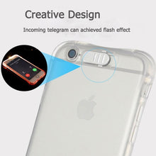 Load image into Gallery viewer, LED Flashing Phone Case