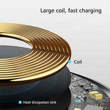 Load image into Gallery viewer, Wireless Charger Phone Holder