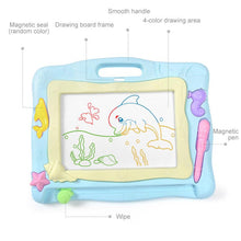 Load image into Gallery viewer, Magnetic Drawing Board Table