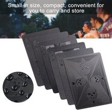 Load image into Gallery viewer, Waterproof Black Diamond Playing Cards