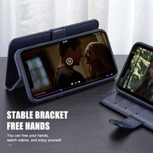 Load image into Gallery viewer, Leather Phone Protection Case For Iphone, Samsung