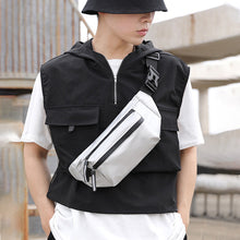 Load image into Gallery viewer, Fashionable Waterproof Men&#39;s Waist Bag