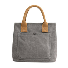 Load image into Gallery viewer, Tote Canvas Bag