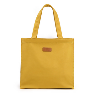 Candy Color File Bag
