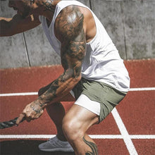 Load image into Gallery viewer, 2-in-1 Double-layer Fitness Quick-drying Pants