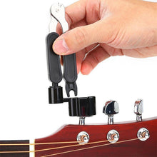 Load image into Gallery viewer, 3 In 1 Tool For Changing Guitar Strings