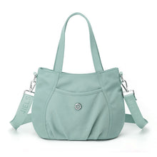 Load image into Gallery viewer, Women&#39;s Crossbody Lightweight Multi-Pocket Zipper Pocket Nylon Shoulder Bag