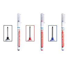 Load image into Gallery viewer, Long Head Bathroom Woodworking Multi-Purpose Marker
