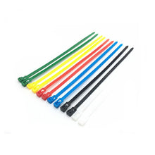 Load image into Gallery viewer, Reusable Cable Ties (100PCS)