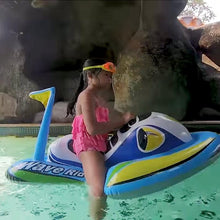 Load image into Gallery viewer, Inflatable Swim Raft Summer Pool Toys