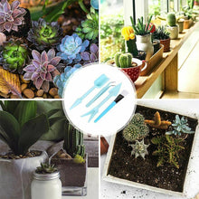 Load image into Gallery viewer, Mini Garden Hand Tools Set (12 PCs)