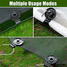 Load image into Gallery viewer, Shade Cloth Plastic Clips