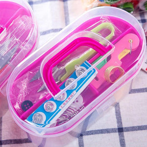Portable Sewing Box