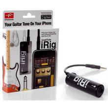 Load image into Gallery viewer, Guitar Interface IRIG Converter