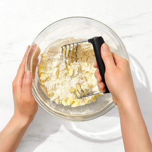 Stainless Steel Dough Mixer