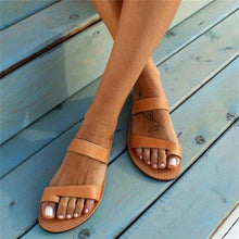 Load image into Gallery viewer, Women Comfy Flip Flops Sandals Shoes